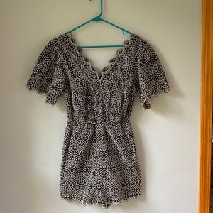 COPY - Express Eyelet Romper